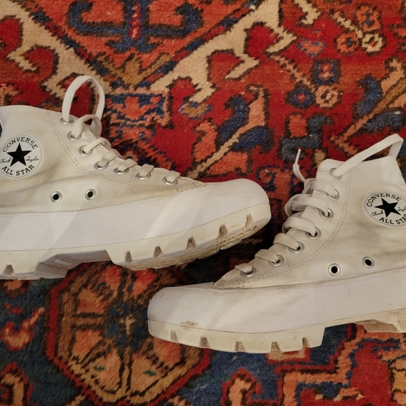 FAIR Preloved Converse Chuck Taylor All-Star - Picture 2 of 8
